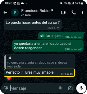 Testimonio Sandra Nieto