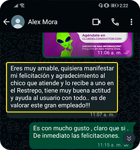 Testimonio Sandra Nieto