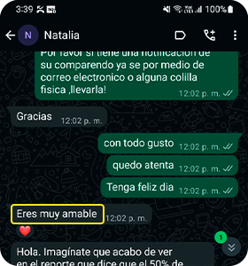 Testimonio Tatiana Avedaño